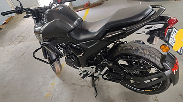 Used Yamaha Fz S Fi Dark Knight Bs Vi S For Sale