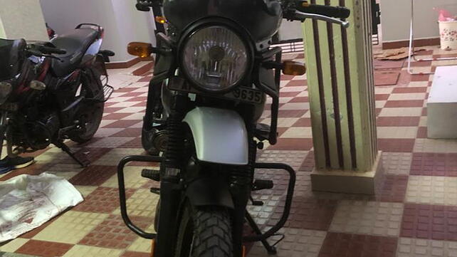 Used 2023 Royal Enfield Himalayan Pine Green And Dune Brown 2023