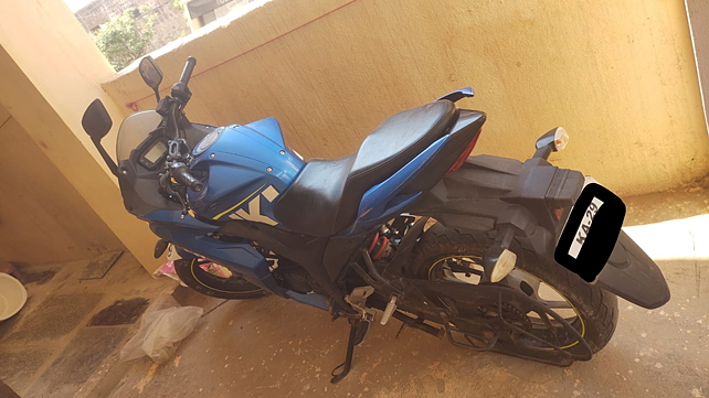 Used Suzuki Gixxer Sf Motogp Edition S For Sale In Hubli