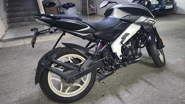 Used Bajaj Pulsar Ns Single Channel Abs S For Sale In