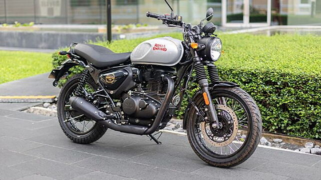 Used 2023 Royal Enfield Hunter 350 Metro Dapper S289385 For Sale In