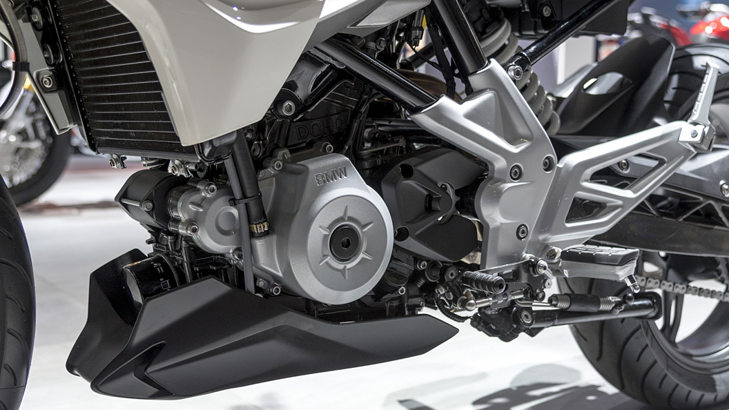 BMW-G310R-Engine