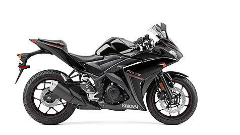 YZF R3 [2018] Model Image