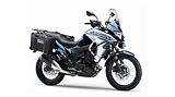 Kawasaki unveils 2022 Versys-X 250 adventure motorcycle 