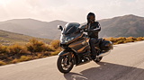 BMW launches its K 1600 touring motorcycles in India