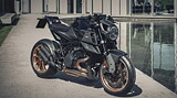 KTM and Brabus launch the last 1300 R Masterpiece Edition 