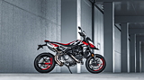 Ducati Hypermotard 950 RVE gets a new colour