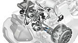 BMW unveils new automatic clutch system for large ADVs