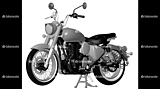 EXCLUSIVE! Royal Enfield Classic 350 Bobber new image out; launch soon