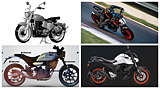 Your weekly dose of bike updates: KTM big bikes, Royal Enfield Classic 350 Bobber, and more!