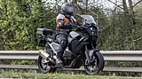 Is this the new KTM 1490 Super Adventure?