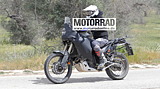 New-gen Yamaha Tenere 700 spied testing for the first time