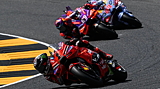 MotoGP 2024: Ducati's Pecco Bagnaia wins the ItalianGP Sprint
