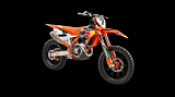  KTM 450 SX-F launched in India at Rs 10.25 lakh 