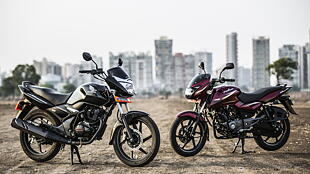 Honda Unicorn 150 vs Bajaj Pulsar 150 Comparison Test