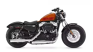 Harley Davidson Forty Eight Standard
