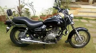 used Bajaj Avenger bikes in India