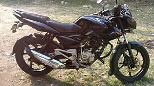  used Bajaj Pulsar 135 LS bikes in India