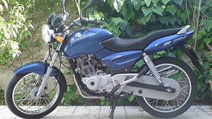  used Bajaj Pulsar 150 [2001-2011] bikes in India