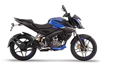 Bajaj Pulsar NS160 Model Image