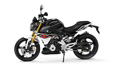 BMW G 310 R Model Image