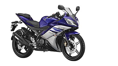 Yamaha YZF R15 Model Image