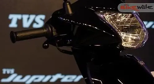 TVS sales report show a hike of two per cent TVS sales report show a hike of two per cent
