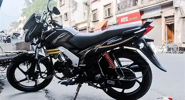 Mahindra may launch base variant of the Centuro Mahindra may launch base variant of the Centuro