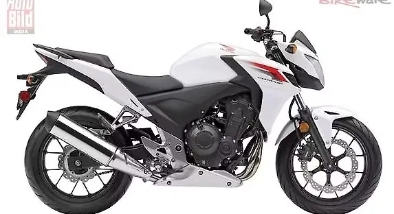 2013 Honda CB500F specs and photographs 2013 Honda CB500F specs and photographs