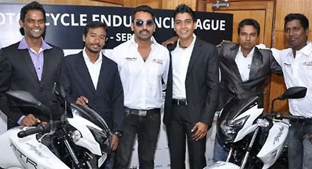 Indian Motorcycle league launched Indian Motorcycle league launched