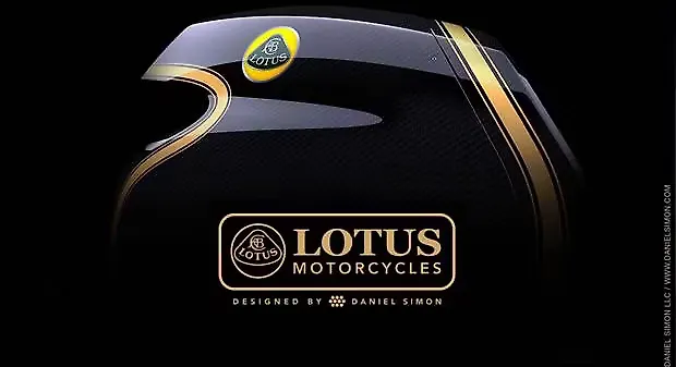 Lotus C-01 superbike image revealed Lotus C-01 superbike image revealed