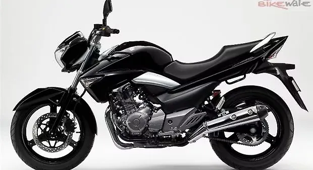 Suzuki Inazuma launched in India at Rs 3.10 lakh Suzuki Inazuma launched in India at Rs 3.10 lakh