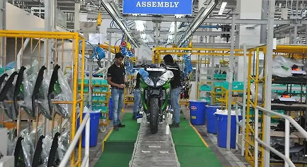 Kawasaki India eyes 25 per cent market share by 2015 Kawasaki India eyes 25 per cent market share by 2015