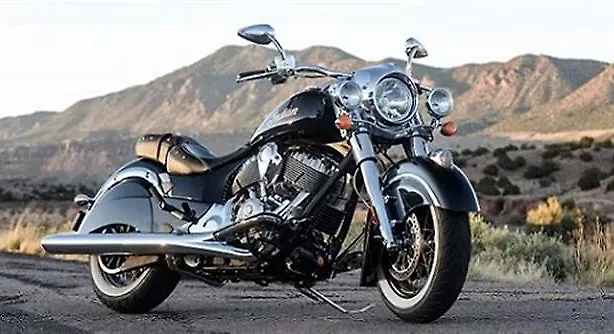 Indian Motorcycles launched in India for Rs 26.5 lakh Indian Motorcycles launched in India for Rs 26.5 lakh