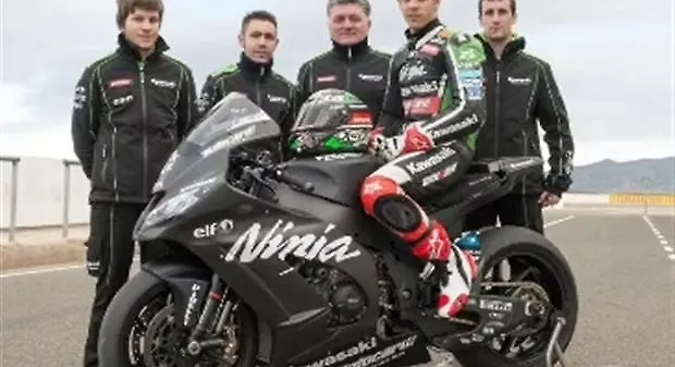 Kawasaki enters EVO class of 2014 World Superbike Championship Kawasaki enters EVO class of 2014 World Superbike Championship
