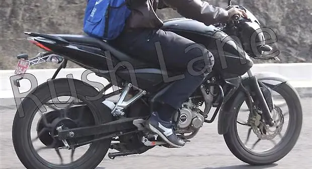 Bajaj Pulsar 150NS and 180NS spied testing; 2014 Auto Expo debut Bajaj Pulsar 150NS and 180NS spied testing; 2014 Auto Expo debut