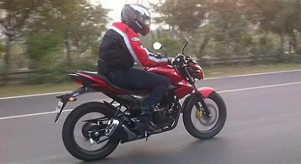 Suzuki’s new 150cc commuter motorcycle spied Suzuki’s new 150cc commuter motorcycle spied