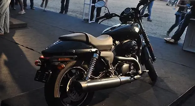 Harley-Davidson India to launch Street 750 on February 5 at 2014 Auto Expo Harley-Davidson India to launch Street 750 on February 5 at 2014 Auto Expo