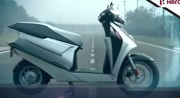 Hero MotoCorp may unveil production model of Leap electric hybrid scooter tomorrow Hero MotoCorp may unveil production model of Leap electric hybrid scooter tomorrow