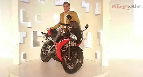 Hero MotoCorp unveils the HX250R Hero MotoCorp unveils the HX250R
