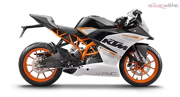 KTM RC series launching in India by mid-2014 KTM RC series launching in India by mid-2014