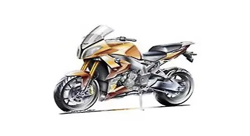 BMW Motorrad might be working on an S1000F sports-tourer BMW Motorrad might be working on an S1000F sports-tourer