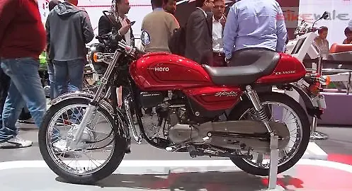 Hero MotoCorp may launch the Splendor Pro Classic and Passion TR in March Hero MotoCorp may launch the Splendor Pro Classic and Passion TR in March
