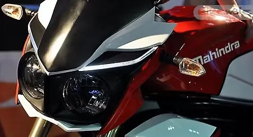 Mahindra Mojo picture gallery Mahindra Mojo picture gallery