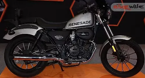 UM might price motorcycles from Rs 75,000 to Rs 1.5 lakh in India UM might price motorcycles from Rs 75,000 to Rs 1.5 lakh in India