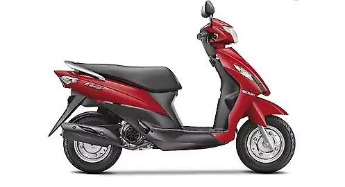 Suzuki Let’s scooter may be launched in India in April Suzuki Let’s scooter may be launched in India in April