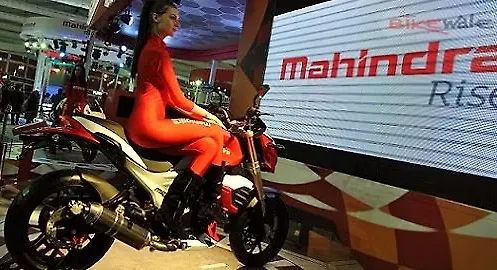 Mahindra Two Wheelers sales grow by 207 per cent in February Mahindra Two Wheelers sales grow by 207 per cent in February