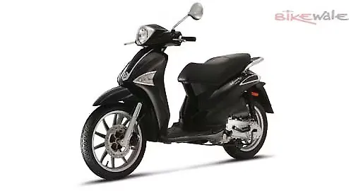 Piaggio may launch the Liberty scooter in India Piaggio may launch the Liberty scooter in India
