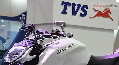 TVS sales for February increases by seven per cent TVS sales for February increases by seven per cent