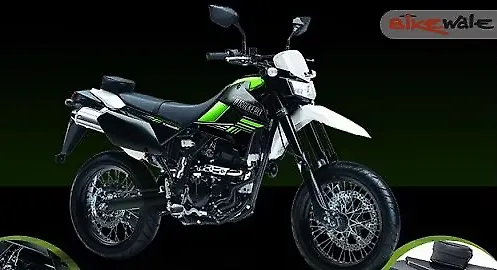 Kawasaki D-Tracker introduced in Thailand Kawasaki D-Tracker introduced in Thailand